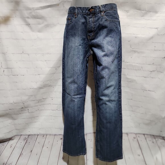 Kenneth Cole straight boot jeans - Picture 1 of 9